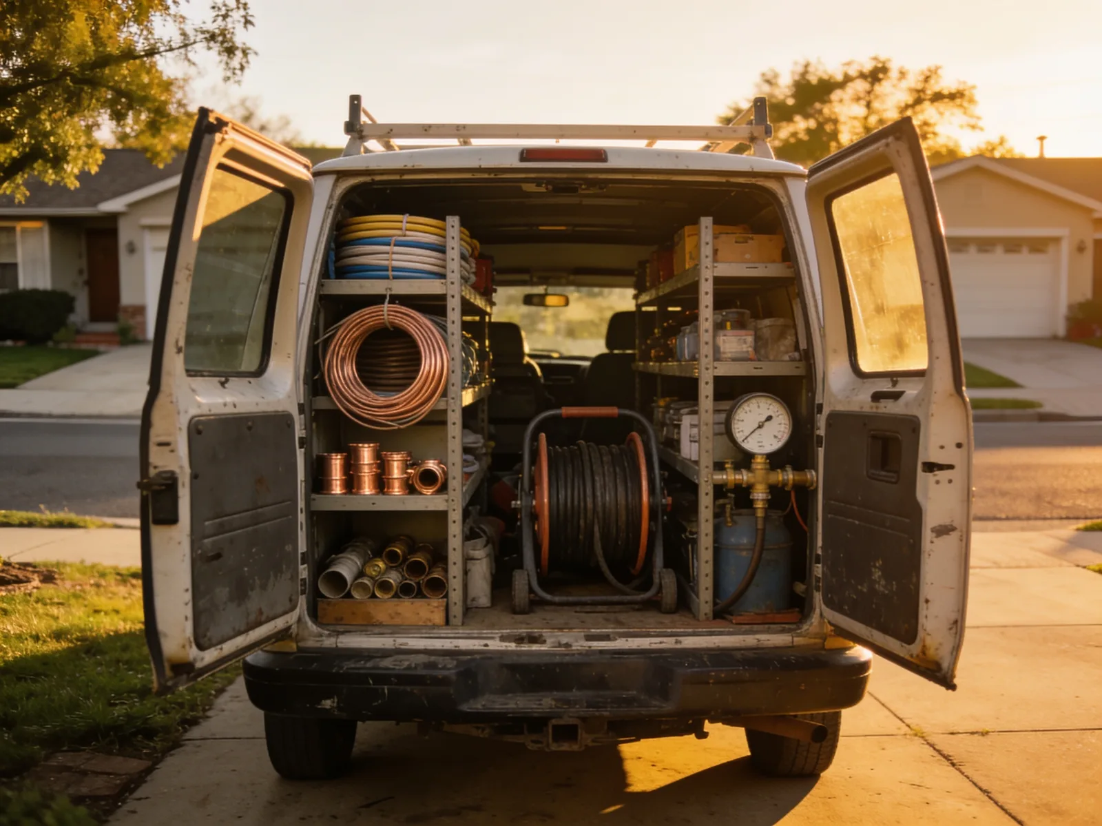 Emergency Plumber company in Crowder, OK